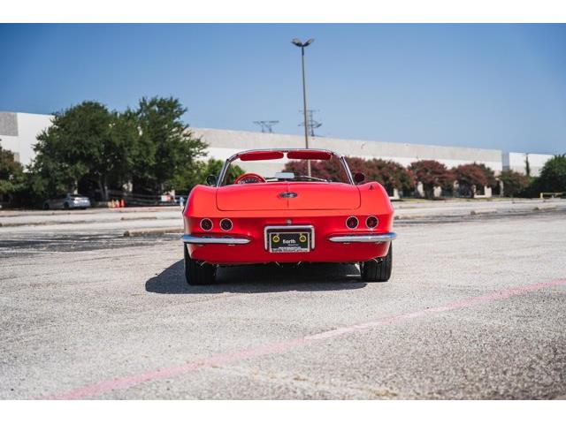 1962 Chevrolet Corvette (CC-2104165) for sale in Carrollton, Texas