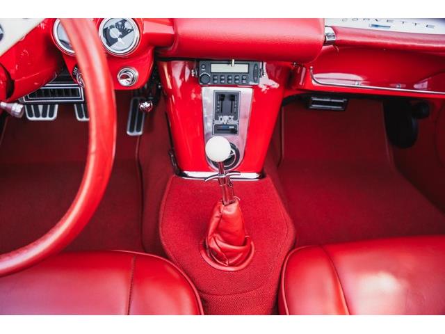 1962 Chevrolet Corvette (CC-2104165) for sale in Carrollton, Texas