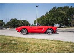 1962 Chevrolet Corvette (CC-2104165) for sale in Carrollton, Texas