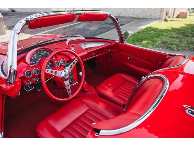 1962 Chevrolet Corvette (CC-2104165) for sale in Carrollton, Texas