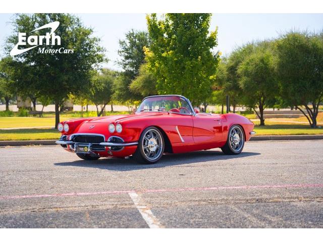 1962 Chevrolet Corvette (CC-2104165) for sale in Carrollton, Texas