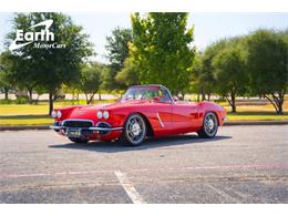 1962 Chevrolet Corvette (CC-2104165) for sale in Carrollton, Texas