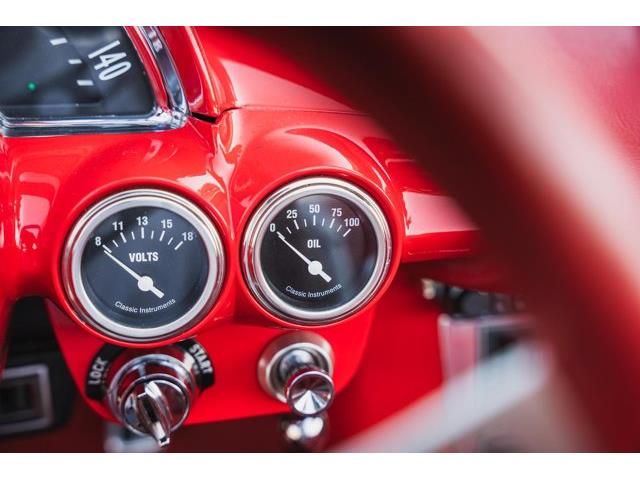 1962 Chevrolet Corvette (CC-2104165) for sale in Carrollton, Texas