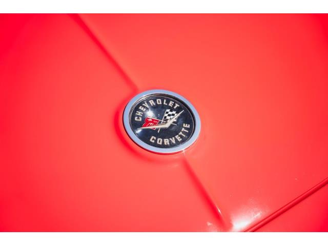 1962 Chevrolet Corvette (CC-2104165) for sale in Carrollton, Texas