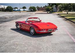 1962 Chevrolet Corvette (CC-2104165) for sale in Carrollton, Texas