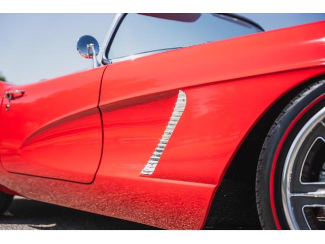 1962 Chevrolet Corvette (CC-2104165) for sale in Carrollton, Texas
