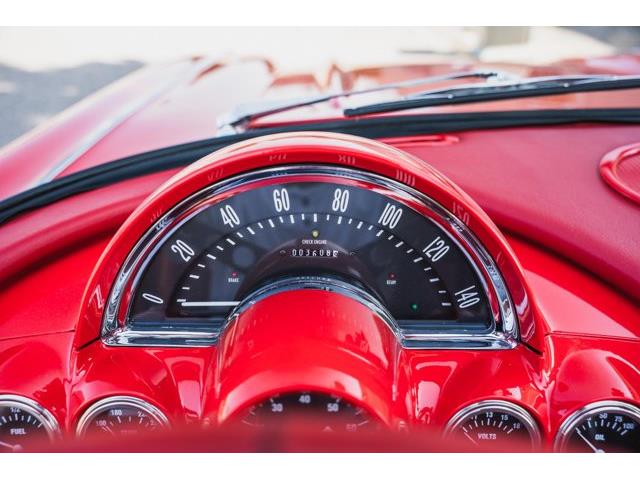 1962 Chevrolet Corvette (CC-2104165) for sale in Carrollton, Texas