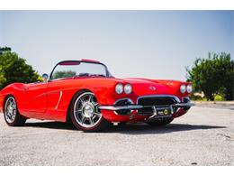 1962 Chevrolet Corvette (CC-2104165) for sale in Carrollton, Texas