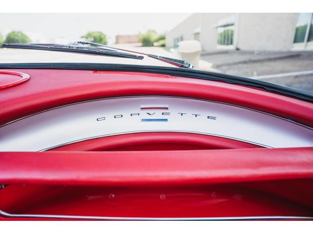 1962 Chevrolet Corvette (CC-2104165) for sale in Carrollton, Texas