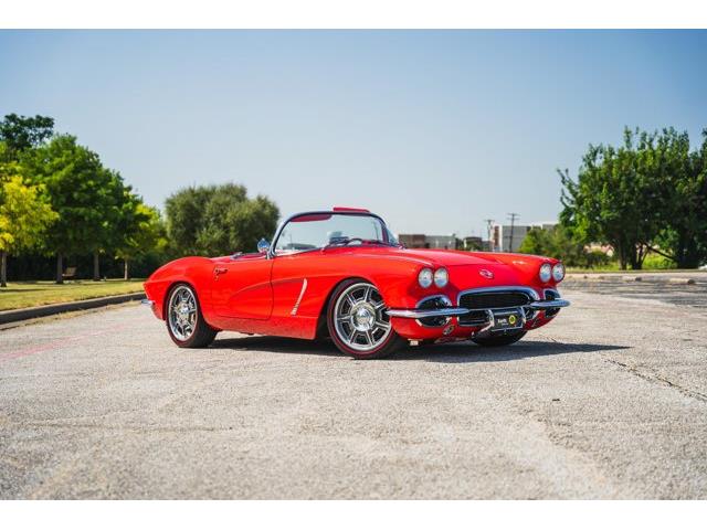 1962 Chevrolet Corvette (CC-2104165) for sale in Carrollton, Texas