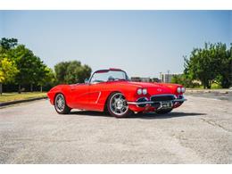 1962 Chevrolet Corvette (CC-2104165) for sale in Carrollton, Texas