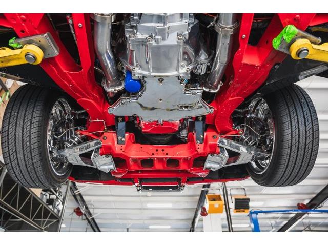 1962 Chevrolet Corvette (CC-2104165) for sale in Carrollton, Texas