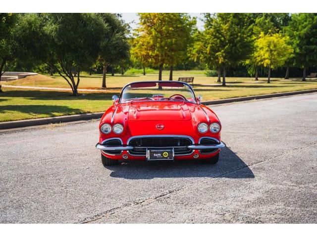 1962 Chevrolet Corvette (CC-2104165) for sale in Carrollton, Texas