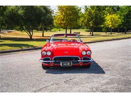 1962 Chevrolet Corvette (CC-2104165) for sale in Carrollton, Texas
