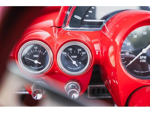 1962 Chevrolet Corvette (CC-2104165) for sale in Carrollton, Texas