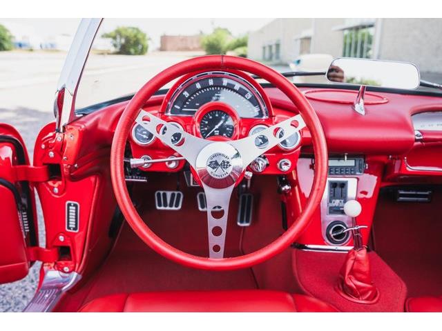 1962 Chevrolet Corvette (CC-2104165) for sale in Carrollton, Texas