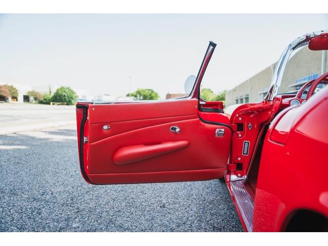 1962 Chevrolet Corvette (CC-2104165) for sale in Carrollton, Texas