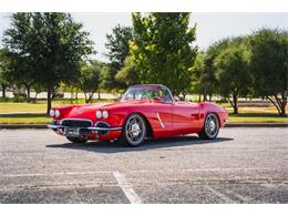 1962 Chevrolet Corvette (CC-2104165) for sale in Carrollton, Texas