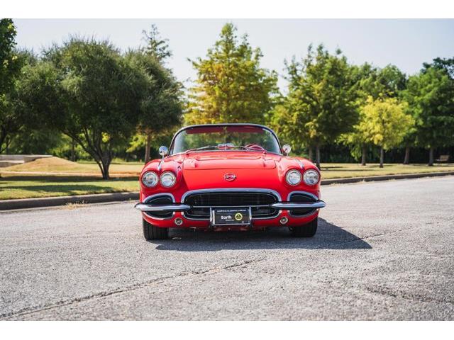 1962 Chevrolet Corvette (CC-2104165) for sale in Carrollton, Texas
