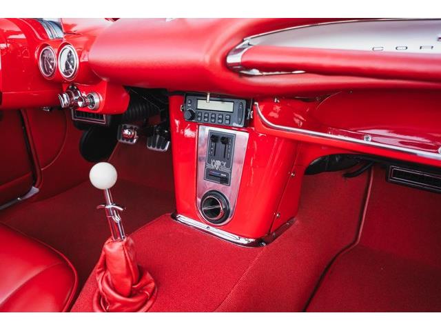 1962 Chevrolet Corvette (CC-2104165) for sale in Carrollton, Texas