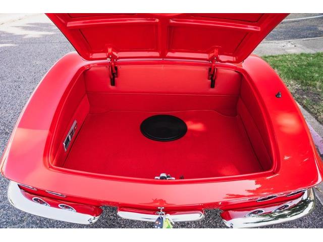 1962 Chevrolet Corvette (CC-2104165) for sale in Carrollton, Texas