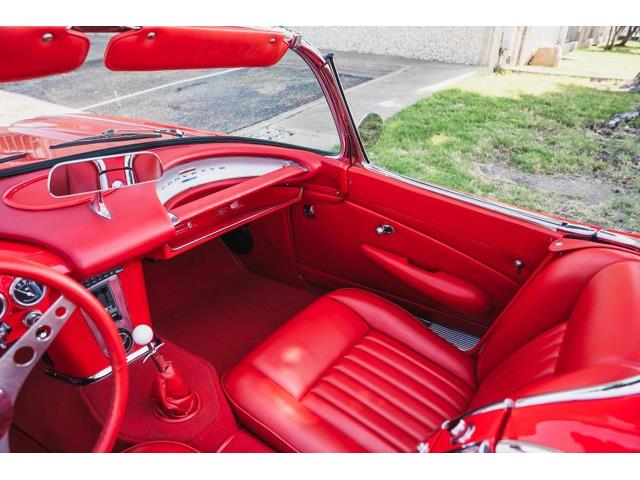 1962 Chevrolet Corvette (CC-2104165) for sale in Carrollton, Texas