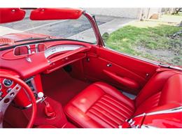 1962 Chevrolet Corvette (CC-2104165) for sale in Carrollton, Texas