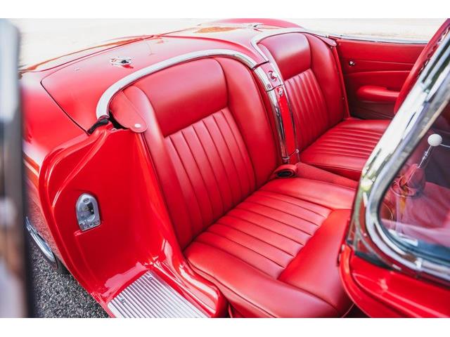 1962 Chevrolet Corvette (CC-2104165) for sale in Carrollton, Texas