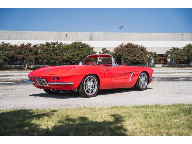 1962 Chevrolet Corvette (CC-2104165) for sale in Carrollton, Texas