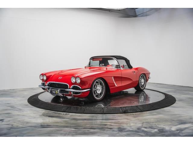 1962 Chevrolet Corvette (CC-2104165) for sale in Carrollton, Texas