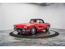 1962 Chevrolet Corvette (CC-2104165) for sale in Carrollton, Texas