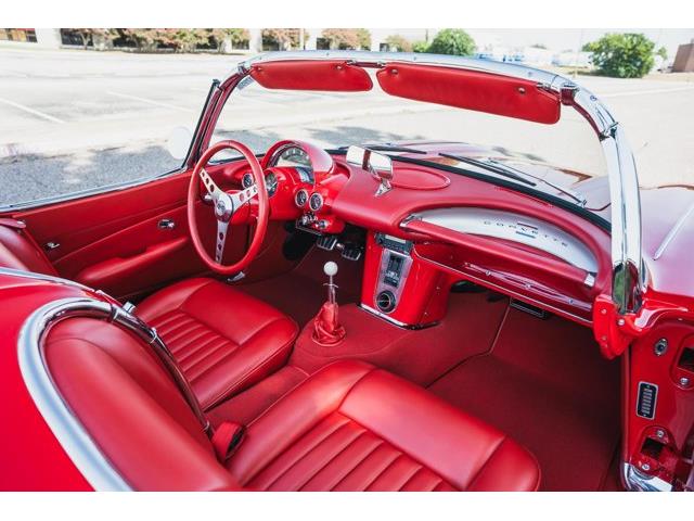 1962 Chevrolet Corvette (CC-2104165) for sale in Carrollton, Texas