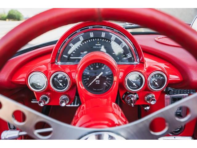 1962 Chevrolet Corvette (CC-2104165) for sale in Carrollton, Texas