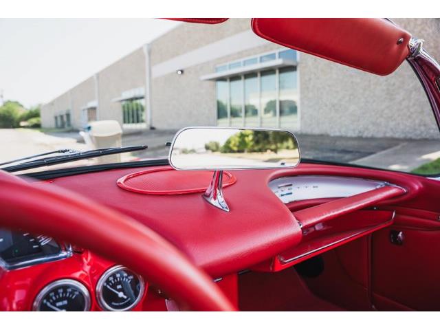 1962 Chevrolet Corvette (CC-2104165) for sale in Carrollton, Texas