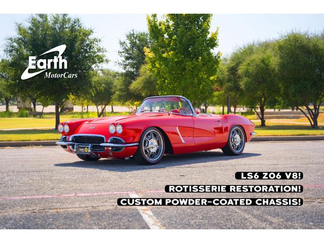 1962 Chevrolet Corvette (CC-2104165) for sale in Carrollton, Texas