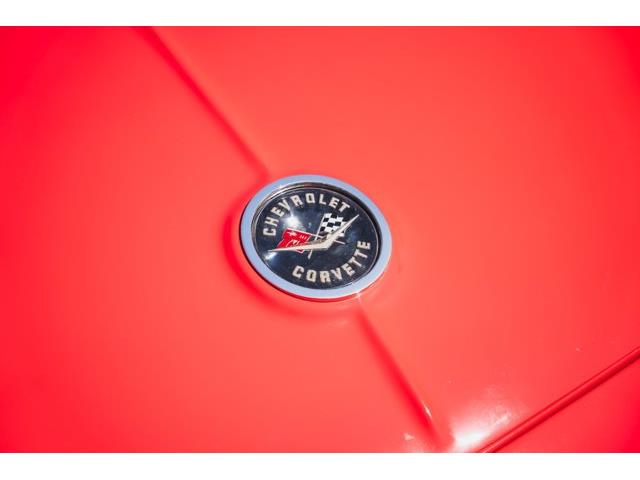 1962 Chevrolet Corvette (CC-2104165) for sale in Carrollton, Texas