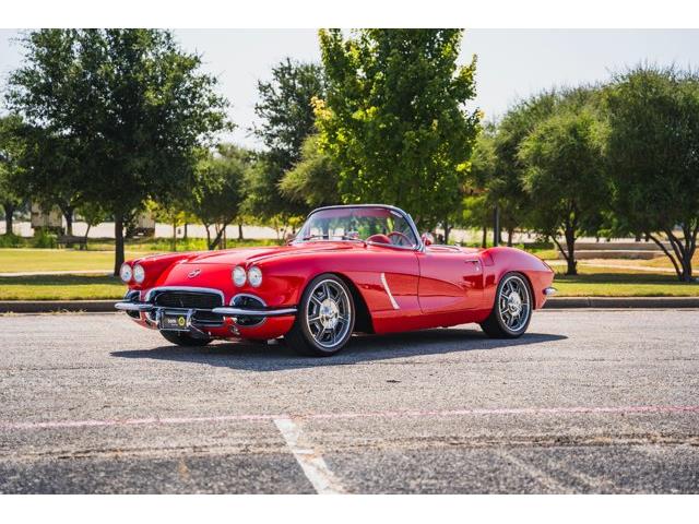 1962 Chevrolet Corvette (CC-2104165) for sale in Carrollton, Texas