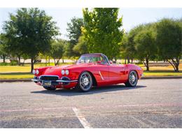 1962 Chevrolet Corvette (CC-2104165) for sale in Carrollton, Texas