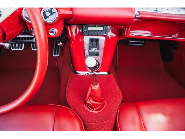1962 Chevrolet Corvette (CC-2104165) for sale in Carrollton, Texas