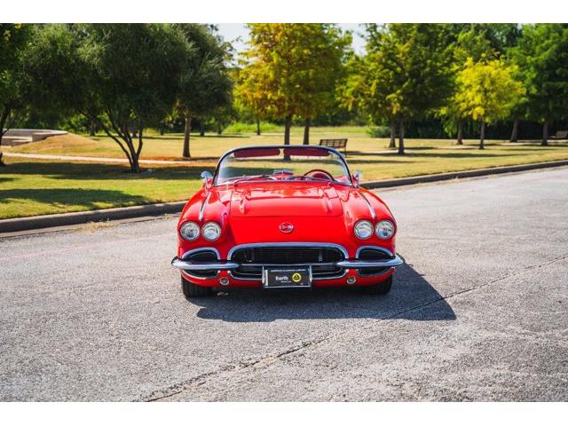 1962 Chevrolet Corvette (CC-2104165) for sale in Carrollton, Texas