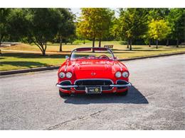 1962 Chevrolet Corvette (CC-2104165) for sale in Carrollton, Texas