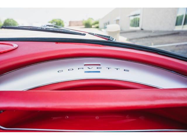 1962 Chevrolet Corvette (CC-2104165) for sale in Carrollton, Texas