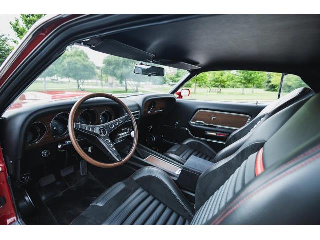 1969 Ford Mustang (CC-2104169) for sale in Carrollton, Texas