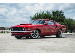 1969 Ford Mustang (CC-2104169) for sale in Carrollton, Texas
