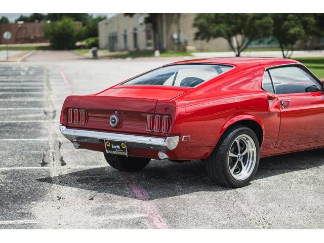 1969 Ford Mustang (CC-2104169) for sale in Carrollton, Texas