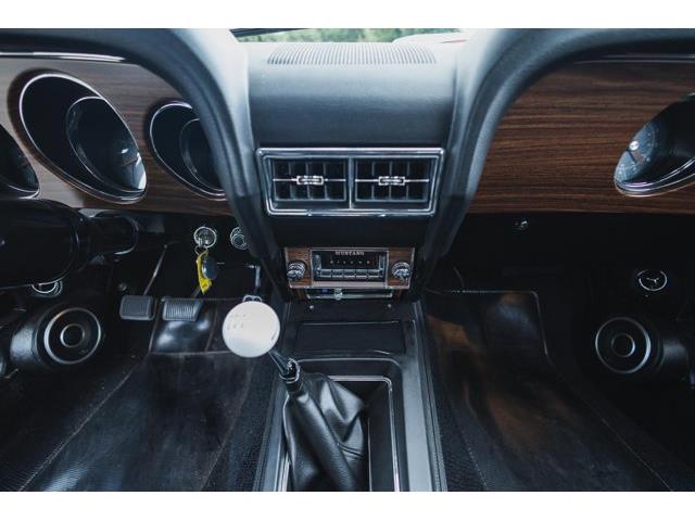 1969 Ford Mustang (CC-2104169) for sale in Carrollton, Texas