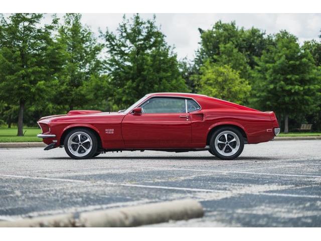 1969 Ford Mustang (CC-2104169) for sale in Carrollton, Texas