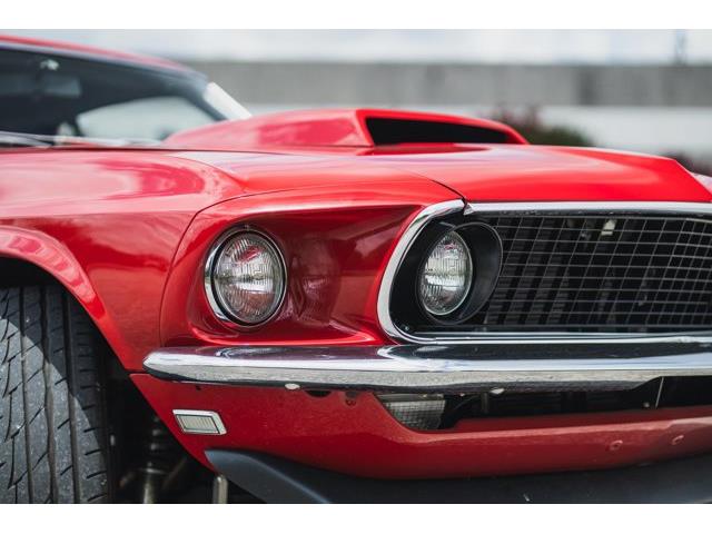 1969 Ford Mustang (CC-2104169) for sale in Carrollton, Texas