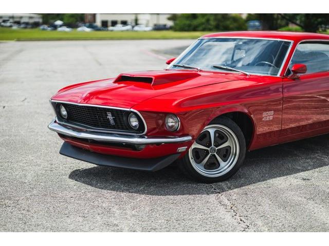 1969 Ford Mustang (CC-2104169) for sale in Carrollton, Texas