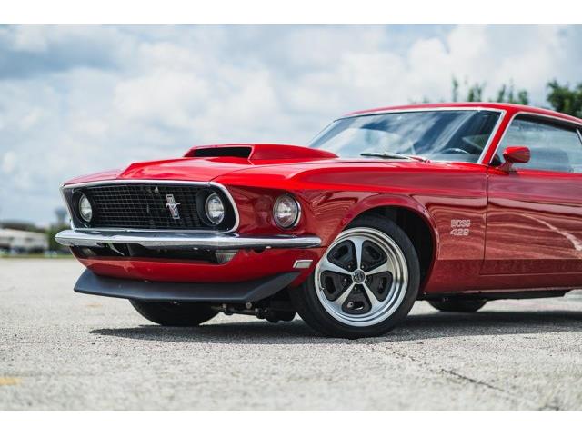 1969 Ford Mustang (CC-2104169) for sale in Carrollton, Texas